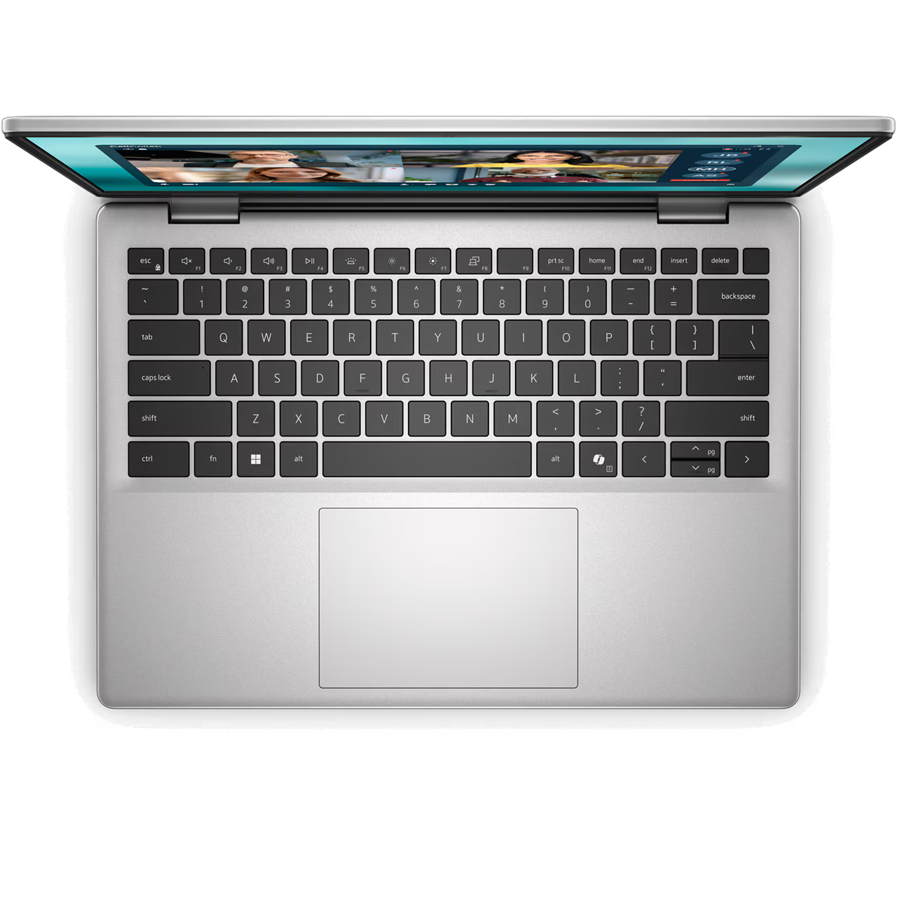 DELL Laptop 14 DC14250 (2 Year Warranty) Notebook