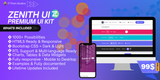 Zenith UI Kit PRO