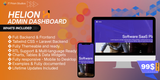 Helion Admin Dashboard PRO