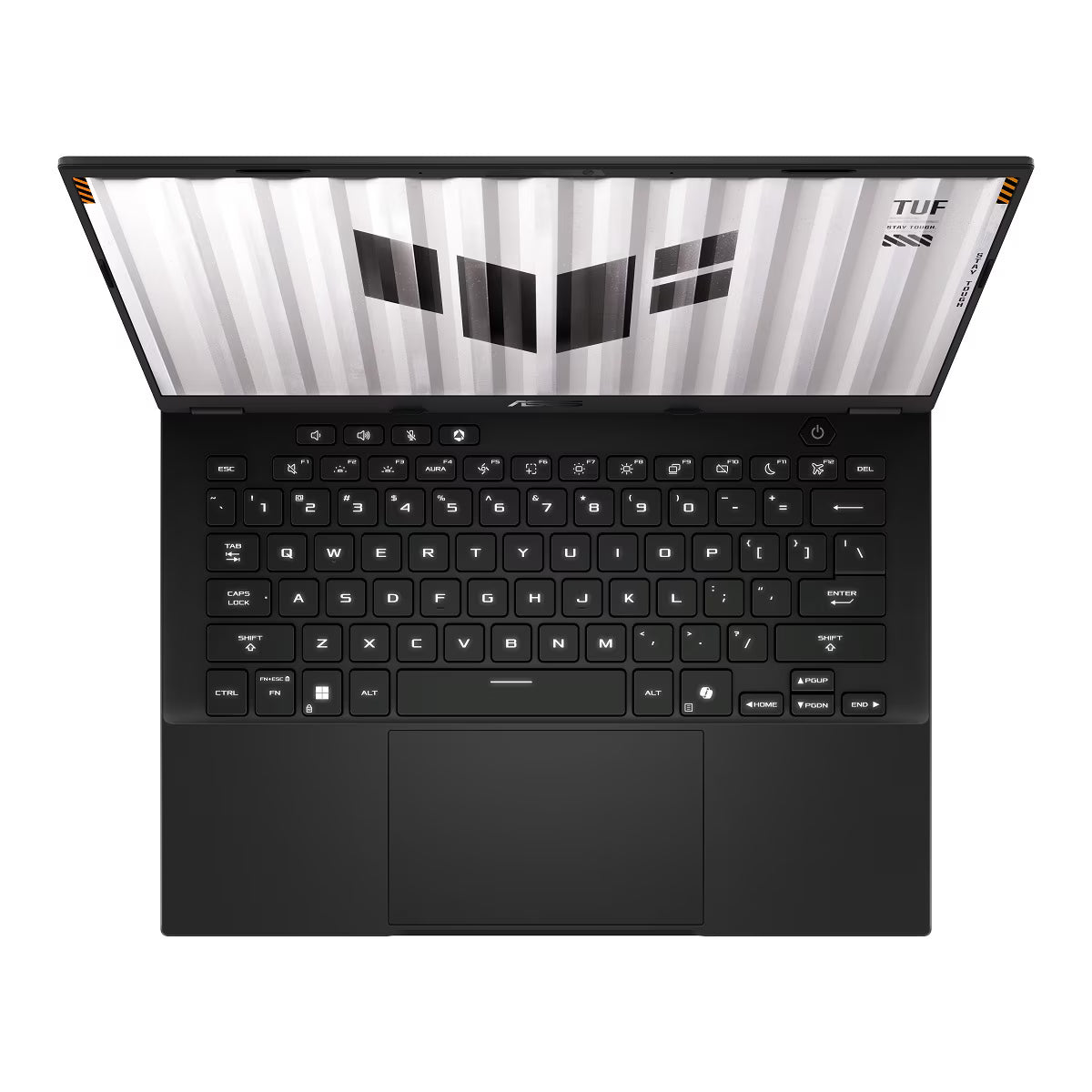 ASUSTUF Gaming A14 FA401UH-RG002W RTX5050 Gaming Notebook