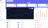 Obsidian Dashboard PRO