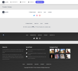 Zenith UI Kit PRO