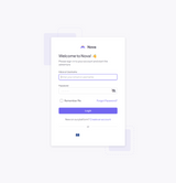 Nova Pro Admin Dashboard